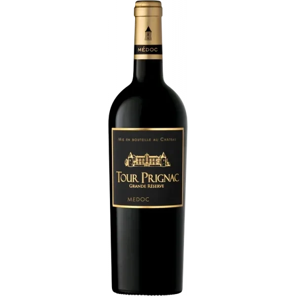 Grande Réserve Médoc 2022 - Tour Prignac - Cru Bourgeois