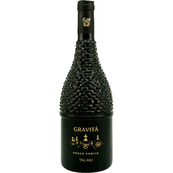 Gravità Black "Super Puglia Blend" 2022 - Tagaro
