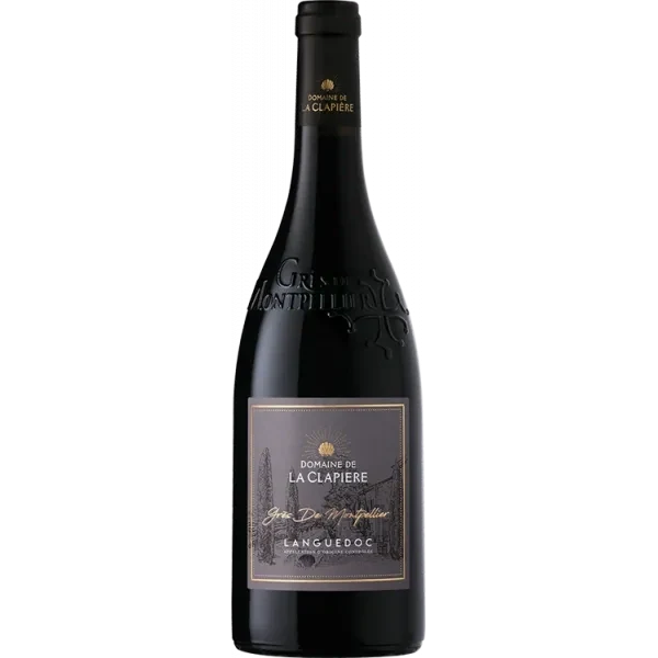 Grès de Montpellier 2022 - Domaine de la Clapière