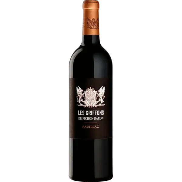 Griffons de Pichon Baron 2020 - Zweitwein Château Pichon Baron