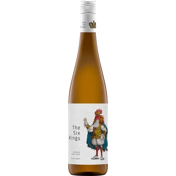 Grüner Veltliner - The Six Kings 2024 - Domaine Weszeli