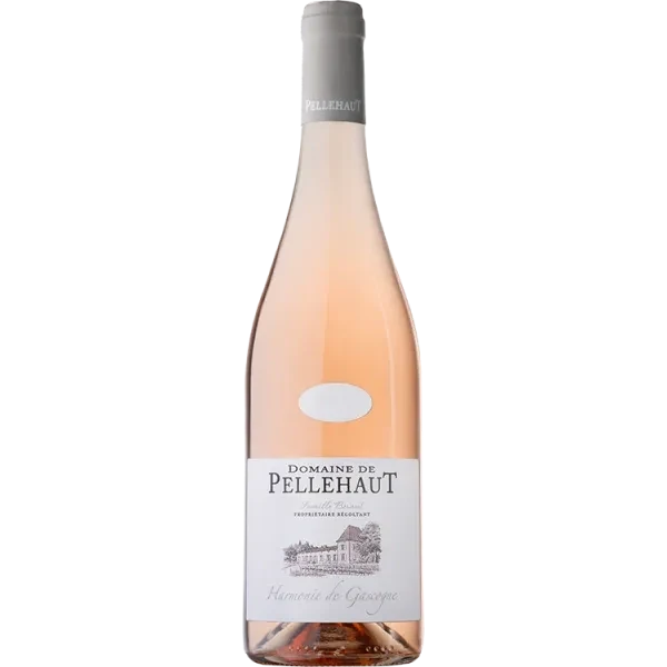 Harmonie de Gascogne Rosé 2025 - Domaine Pellehaut