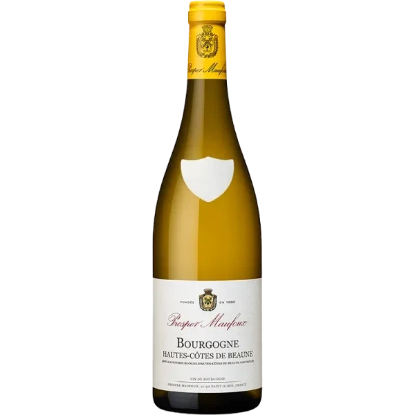 Hautes Côtes de Beaune Blanc 2023 - Prosper Maufoux