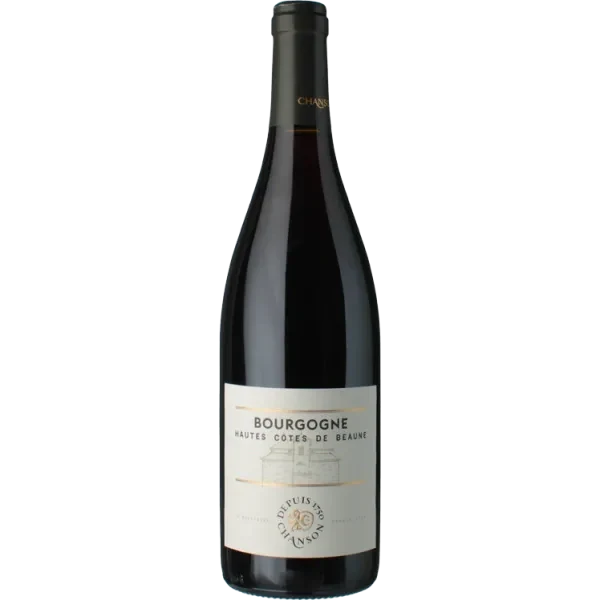 Hautes Côtes de Beaune Rouge 2022 - Domaine Chanson