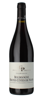 Hautes Côtes de Nuits 2025 - Pierre Gruber