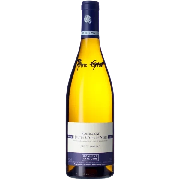 Hautes Côtes de Nuits Blanc - Cuvée Marine 2023 - Anne Gros