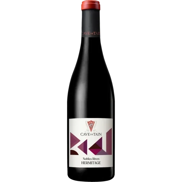 Hermitage Rouge - Nobles Rives 2018 - Cave de Tain