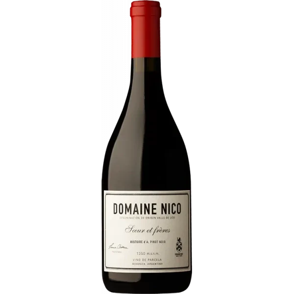Histoire d'A Pinot Noir 2023 - Domaine Nico