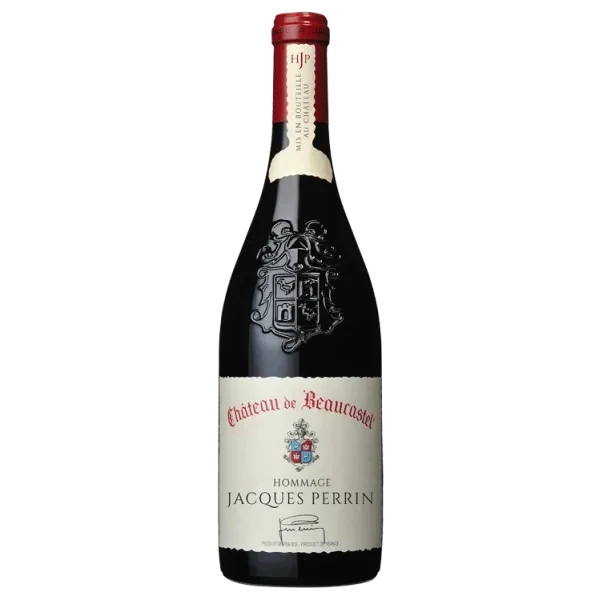 Hommage à Jacques Perrin 2019 - Château de Beaucastel