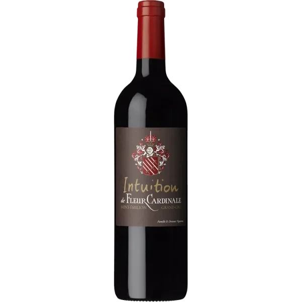 Intuition 2020 - Château Fleur Cardinale