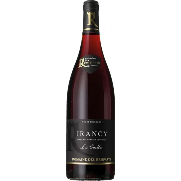 Irancy - Les Cailles 2023 - Domaine des Remparts