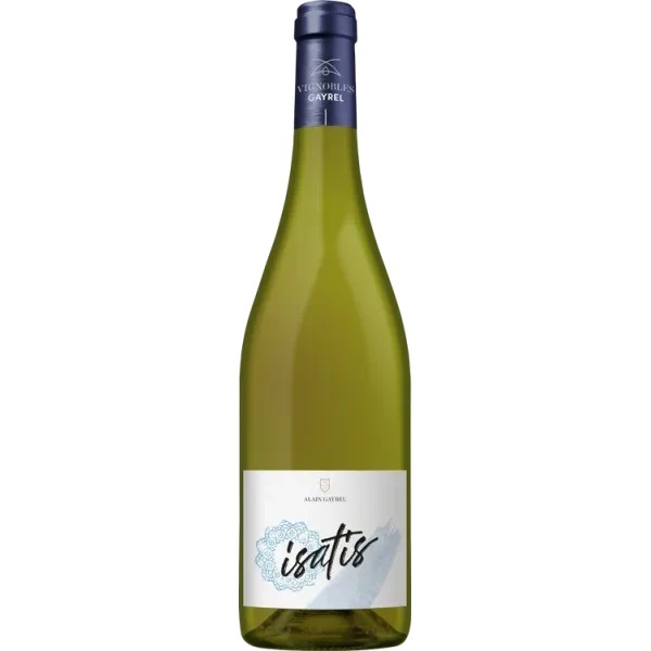 Isatis Blanc 2025 - Alain Gayrel