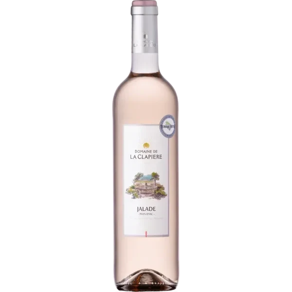 Jalade Rosé 2025 - Domaine de la Clapière