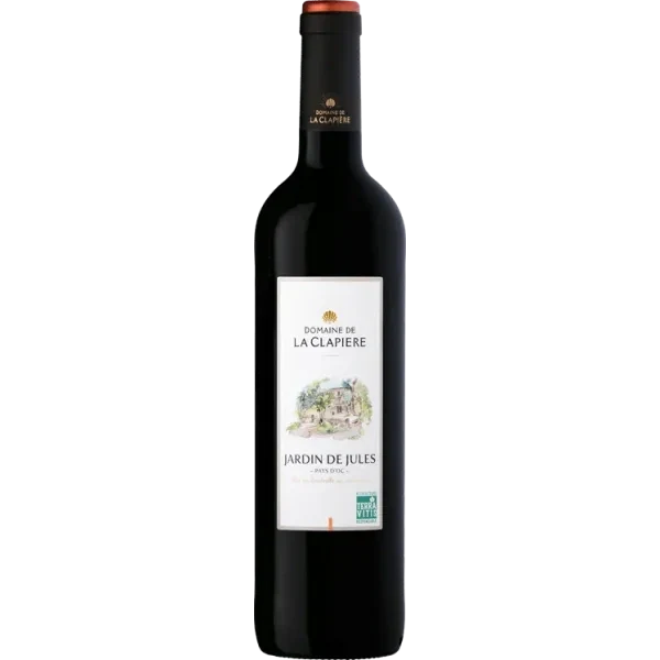 Jardin de Jules 2023 - Domaine de la Clapière