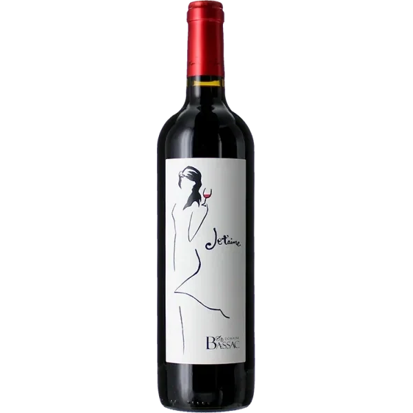 Je t'aime 2023 - Domaine Bassac