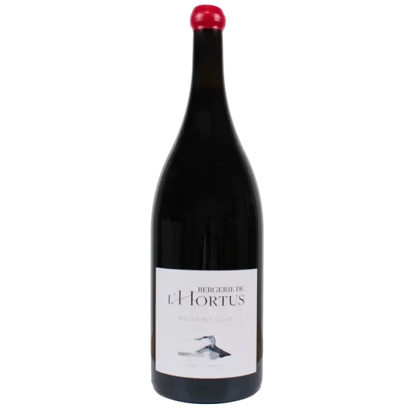 Jéroboam -  Bergerie de l'Hortus 2024 - Domaine de l'Hortus - Caisse Bois