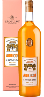 Jéroboam - Liqueur d'Abricot - Maison Jacoulot - Étui