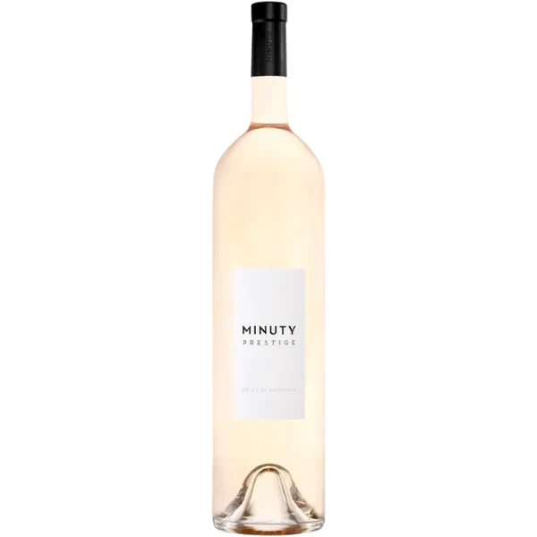Jéroboam - Prestige Rosé 2025 - Minuty