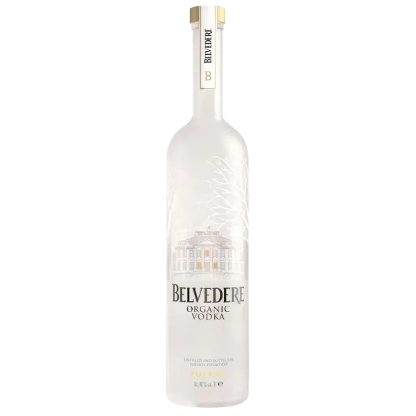 Jéroboam - Vodka Belvédère Organic