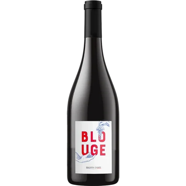 Jeux de Mains - Blouge 2024 - Maison Chape