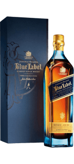 Johnnie Walker Blue Label - Étui