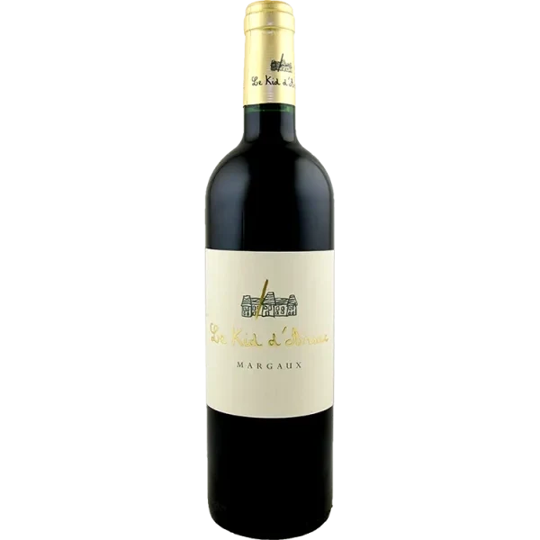 Kid d'Arsac 2022 - Château d'Arsac