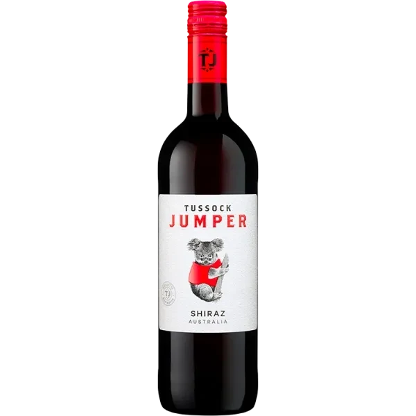 Koala Shiraz 2023 - Tussock Jumper