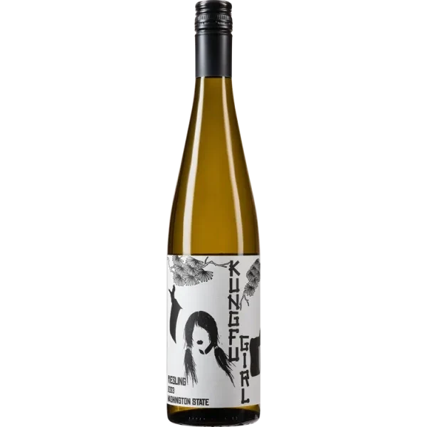 Kung Fu Girl Riesling 2024 - Charles Smith