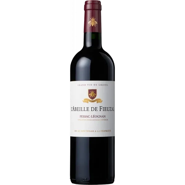 L'Abeille de Fieuzal 2020 - Zweitwein Château de Fieuzal