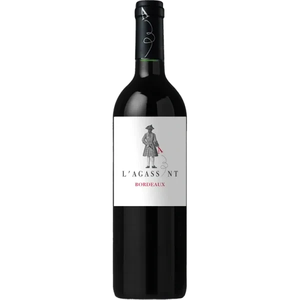 L'Agassant Rouge 2022