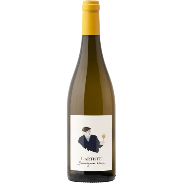 L'Artiste Sauvignon 2024 - Famille Bougrier