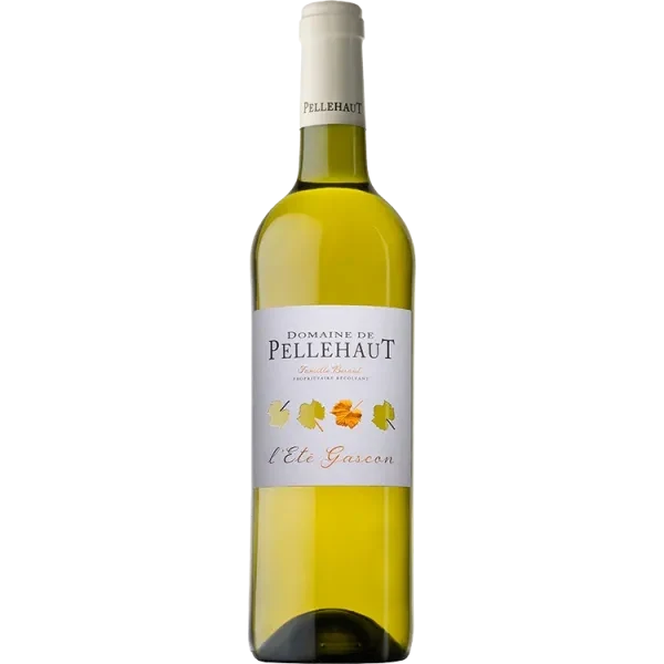 L'Été Gascon Blanc 2025 - Domaine Pellehaut