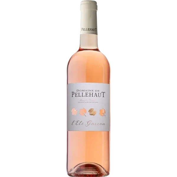 L'Été Gascon Rosé 2025 - Domaine Pellehaut