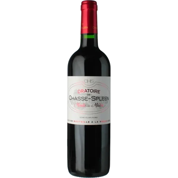 L'Oratoire de Chasse-Spleen 2020 - Second Vin du Château Chasse-Spleen
