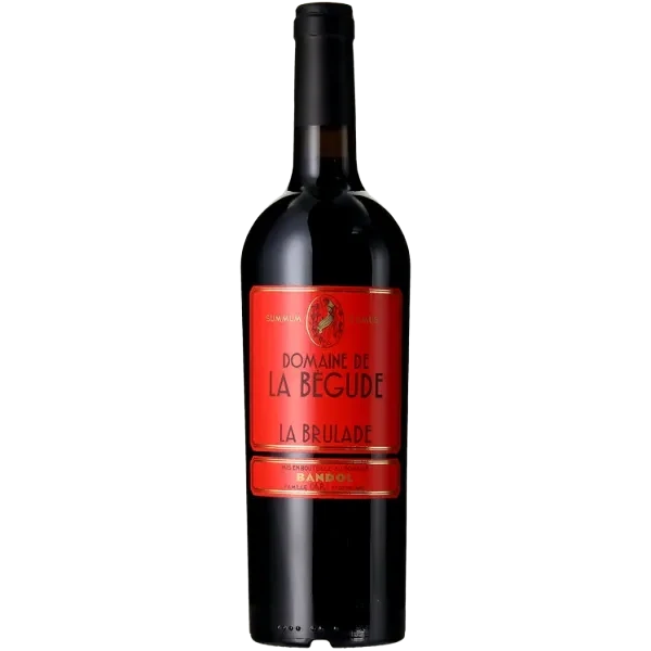 La Brulade 2018 - Domaine de la Bégude