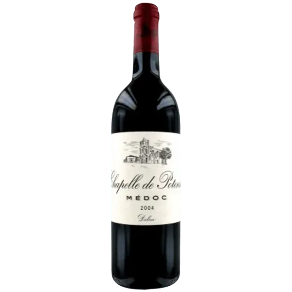 La Chapelle de Potensac 2019 - Second Vin du Château Potensac