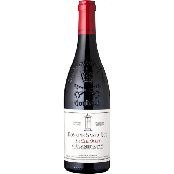 La Crau Ouest 2020 - Domaine Santa Duc
