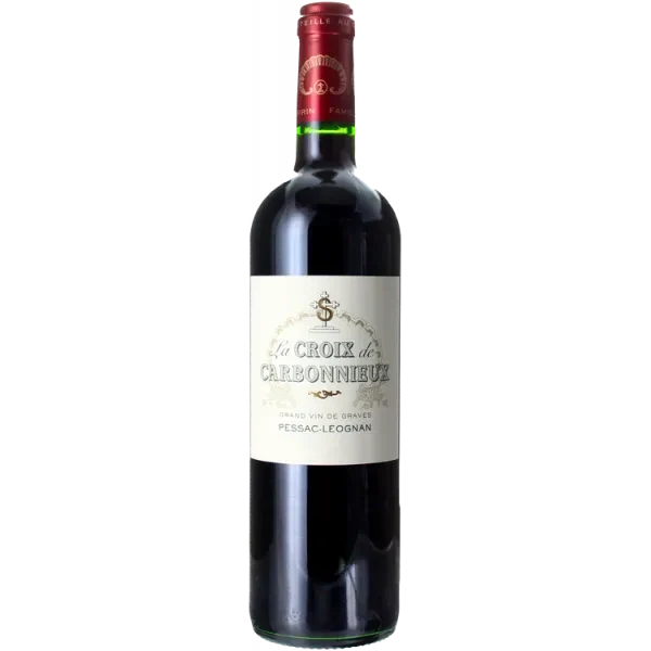 La Croix de Carbonnieux Rouge 2020 - Second Vin du Château Carbonnieux