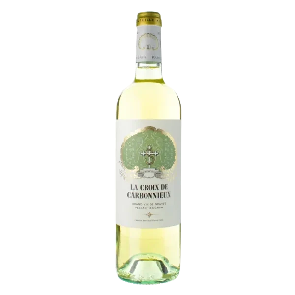 La Croix de Carbonnieux Blanc 2022 - Tweede Wijn Van Château Carbonnieux
