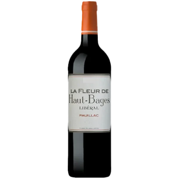 La Fleur de Haut-Bages Libéral 2019 - Second vin du Château Haut-Bages Liberal