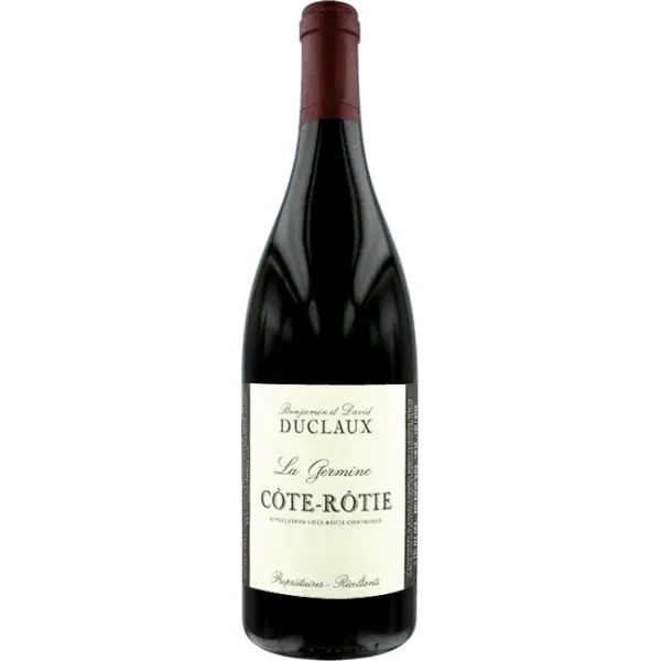 Côte Rotie la Germine 2023 - Benjamin et David Duclaux
