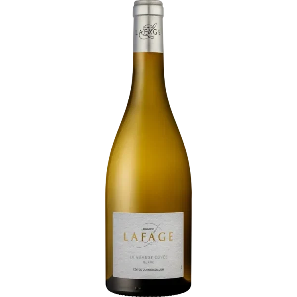 La Grande Cuvée Blanc 2022 - Domaine Lafage