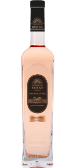 La Grande Cuvée Rosé 2025 - Château de Berne