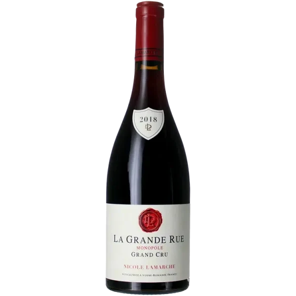 La Grande Rue Grand Cru Monopole 2022 - Domaine Nicole Lamarche