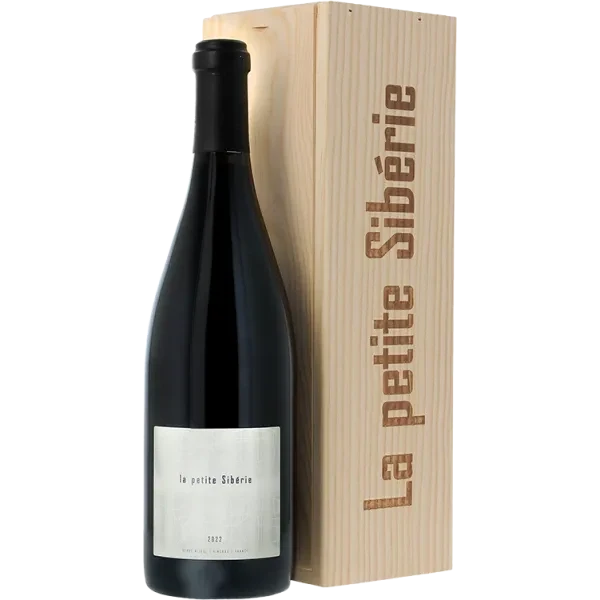 La Petite Sibérie 2022 - Domaine du Clos des Fées - Caisse Bois