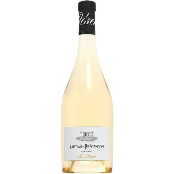La Réserve Blanc 2025 - Château de Bregancon - Cru Classé