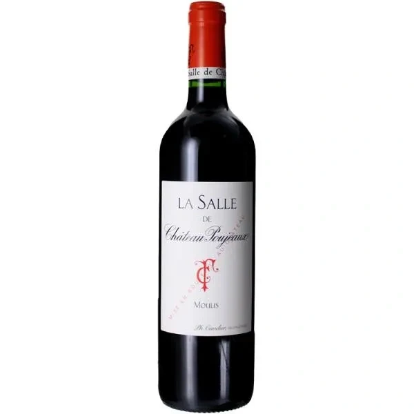 La Salle de Château Poujeaux 2016 - Second Vin du Château Poujeaux