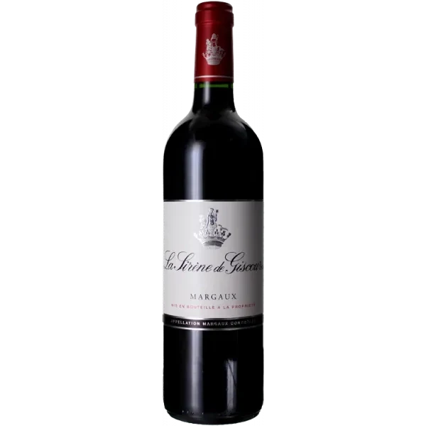 La Sirène de Giscours 2018 - Segundo Vino de Château Giscours