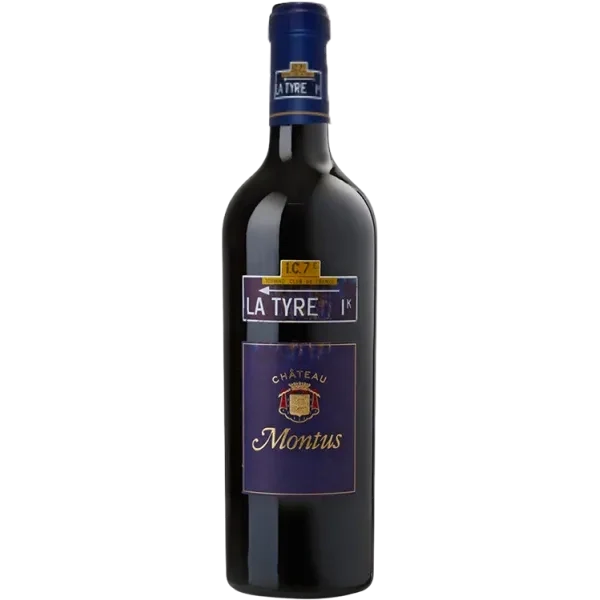 La Tyre 2008 - Château Montus