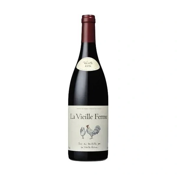 La Vieille Ferme 2025 - by Famille Perrin